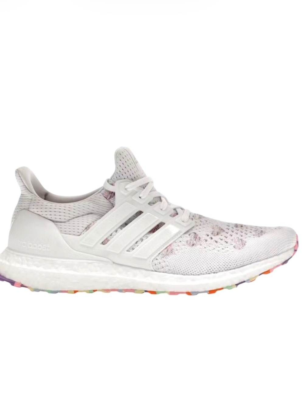 Adidas Ultraboost Valentine’s Day White Size 7.5‎